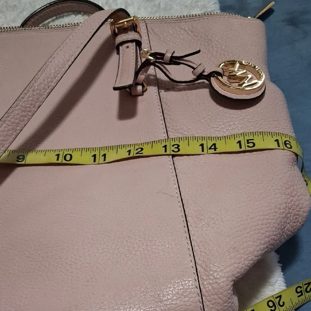 MICHAEL Michael Kors Light Pink Tote Bag - Picture 10 of 12